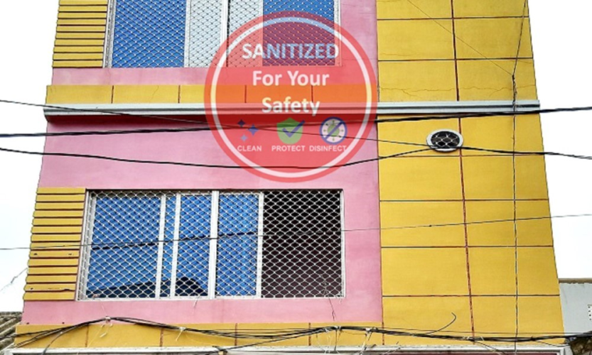 Goroomgo Star Lodge Puri