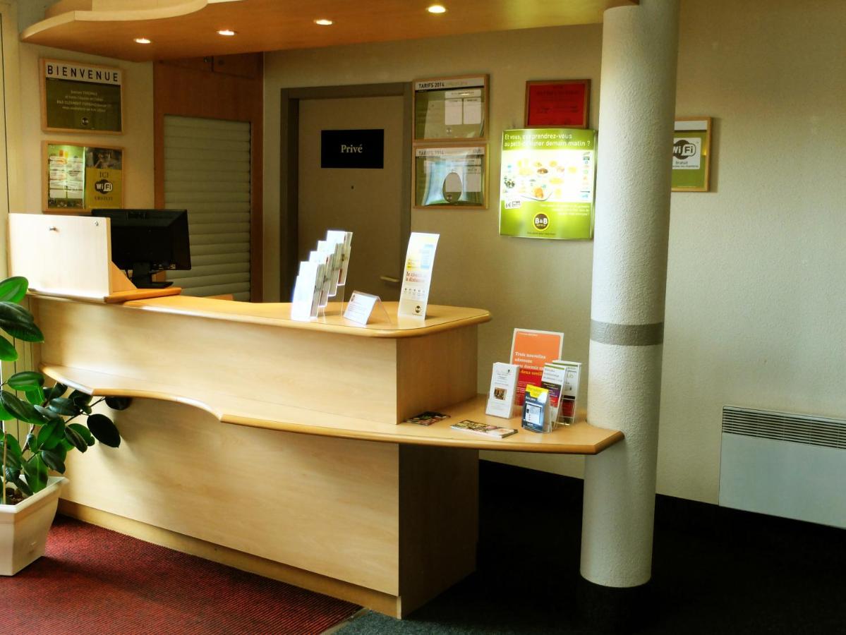 B&B HOTEL Clermont-Ferrand Gerzat