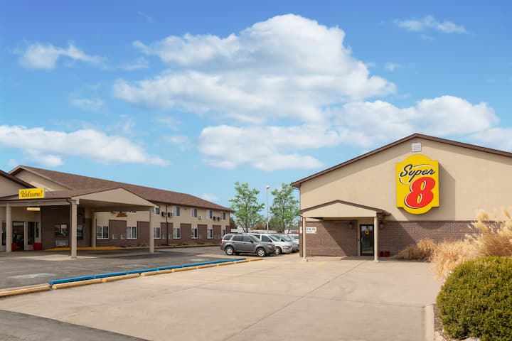 Super 8 by Wyndham North Platte