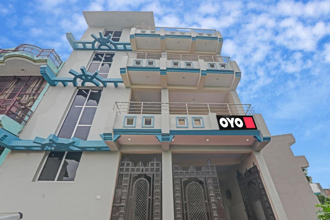 OYO Flagship 80761A Hotel P A Palace