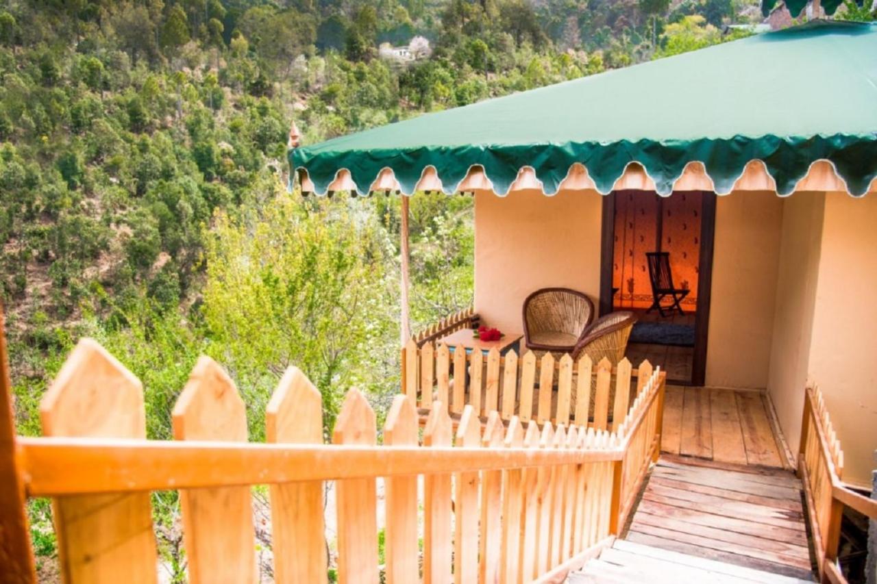 Evaan Resorts The Foliage Mukteshwar