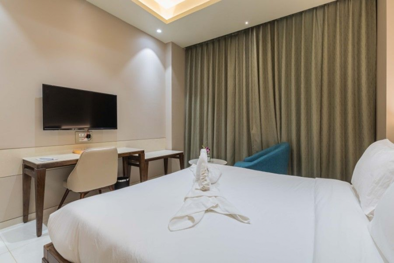 MAHARAJA AGRASEN PALACE