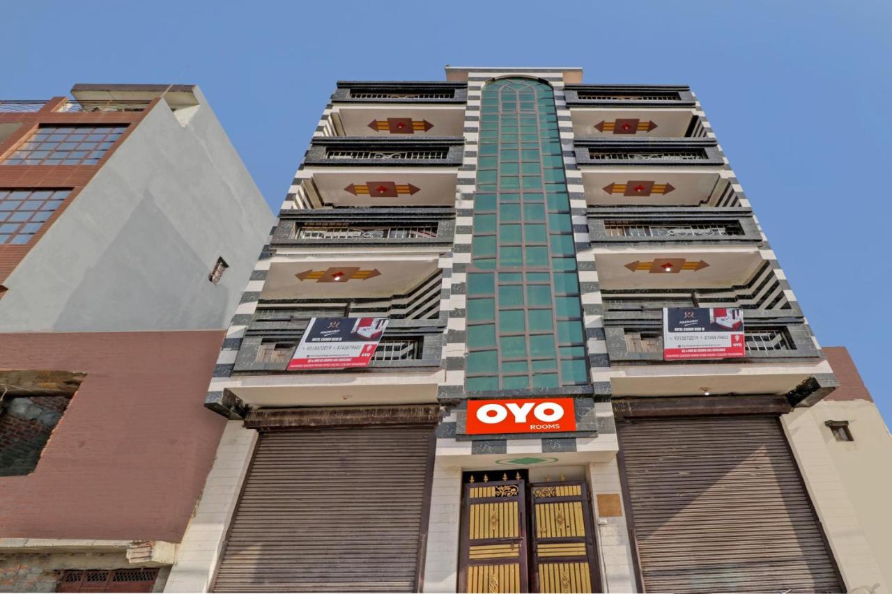 OYO 86510 Bhagyashree Hotel Crown View