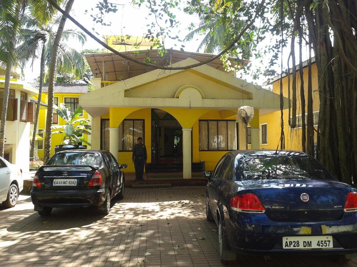 Old Goa Residency (Goa Tourism)