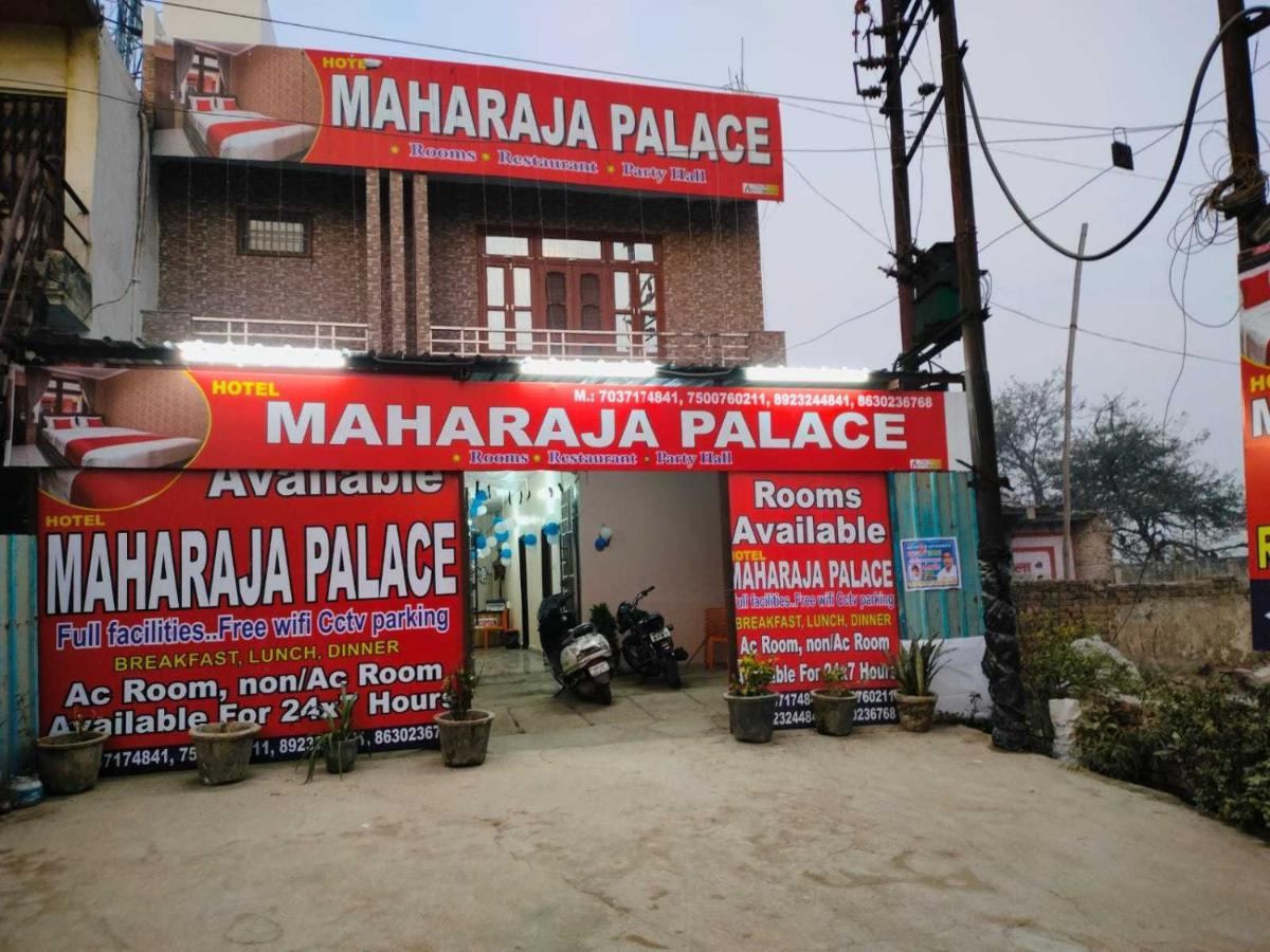 OYO 80588A Hotel Maharaja Palace 2