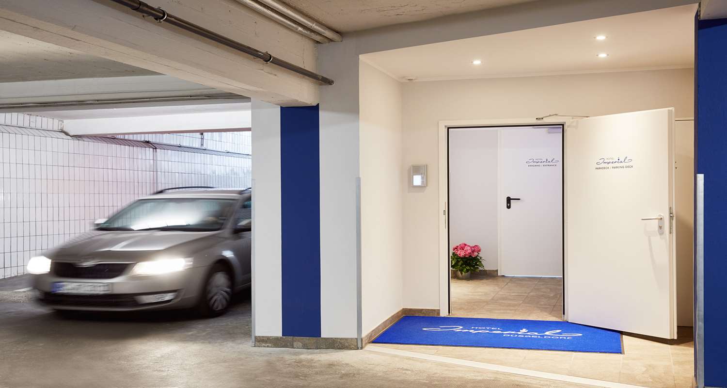 Hotel Imperial Dusseldorf, Sure Hotel Collection by BW