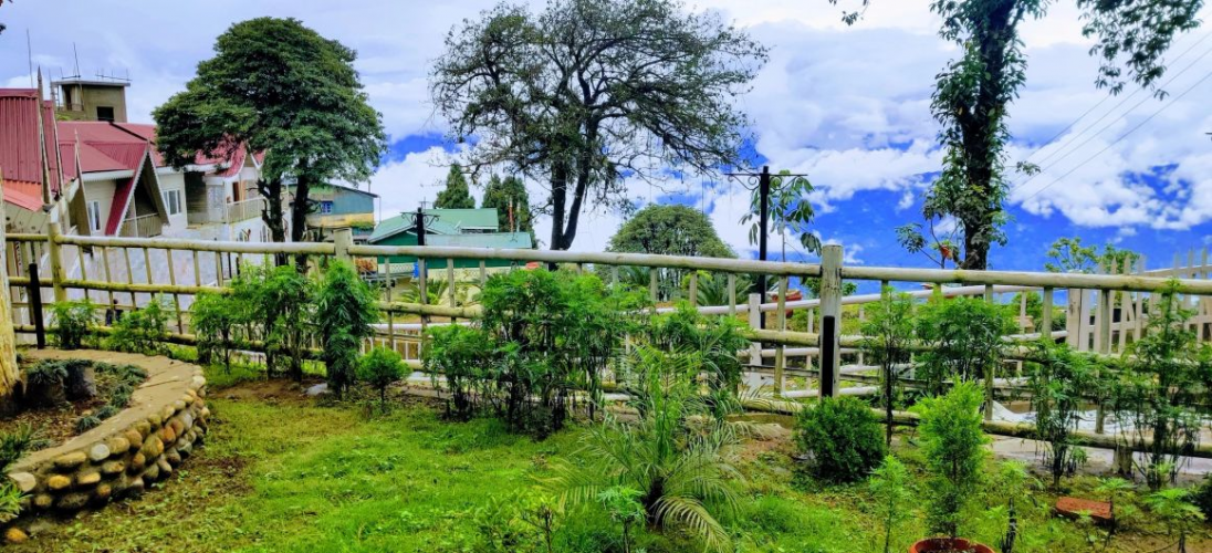 Arcadia Heritage Resort