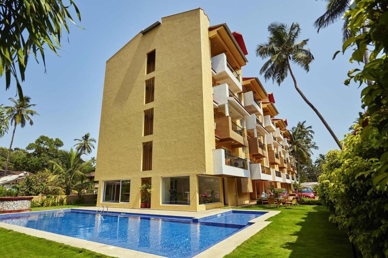 Veera Strand 2BHK Serviced Apartment by Alaya Stays