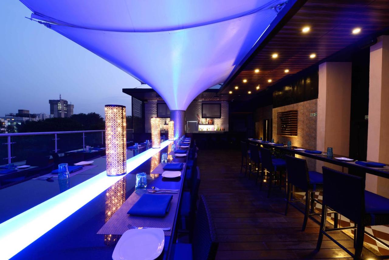 The Cunningham Hotel Banglore