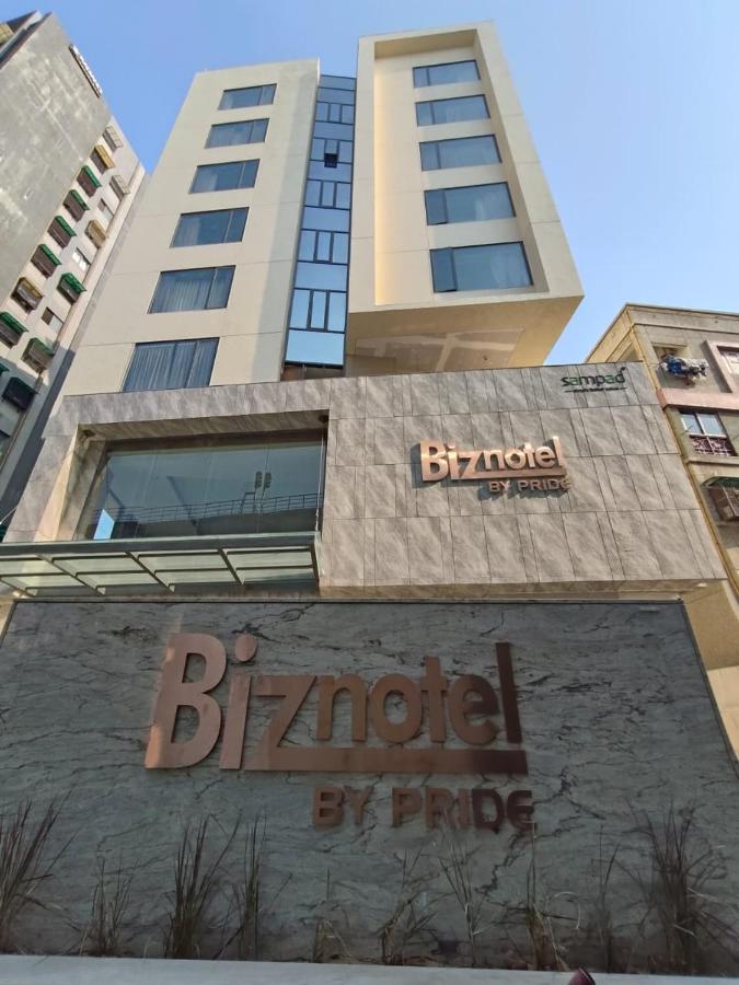 Biznotel by Pride Motera Ahmedabad