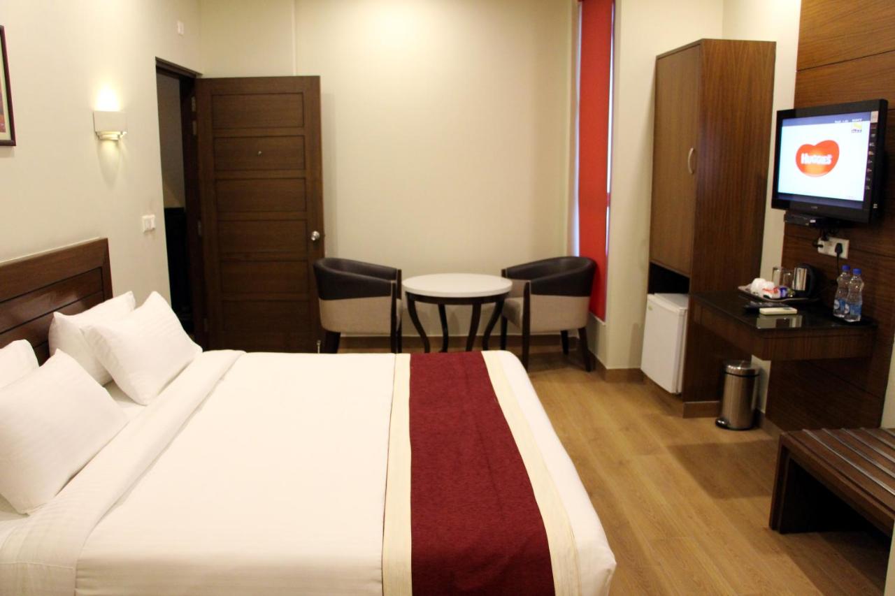 Hotel Dasaprakash Agra