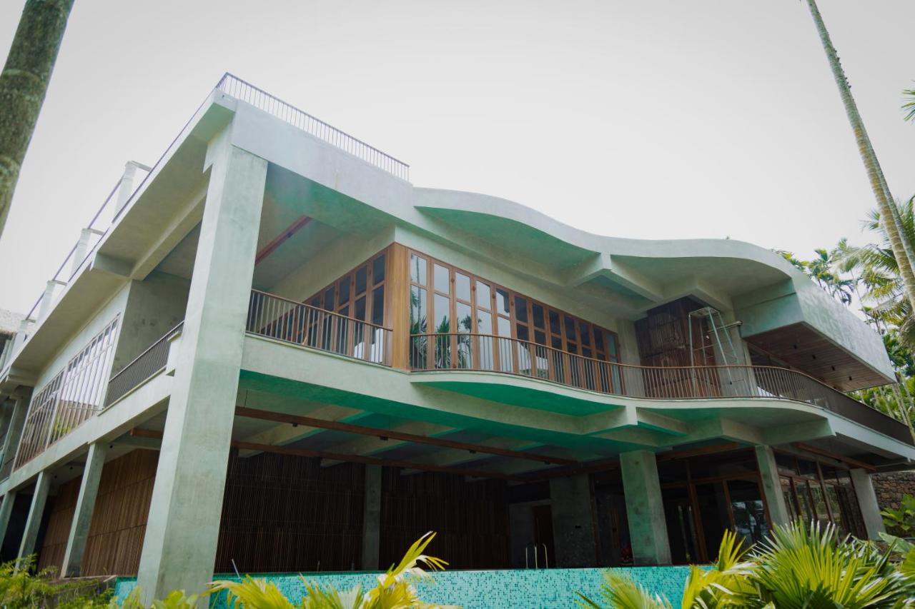 Maayaa Riverside Villas