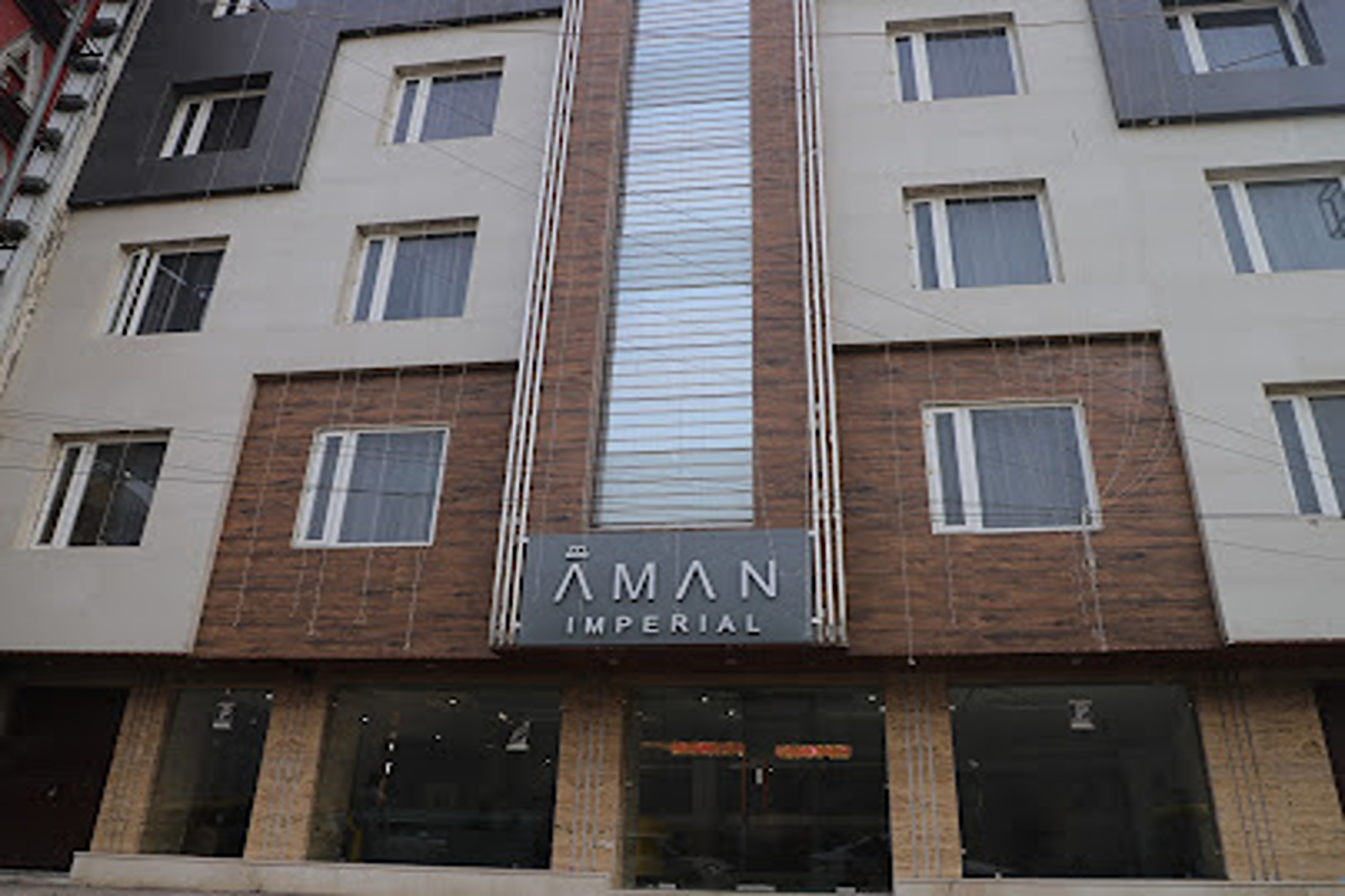 Hotel Aman Imperial