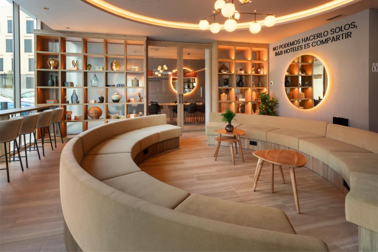 B&B HOTEL Madrid Carabanchel