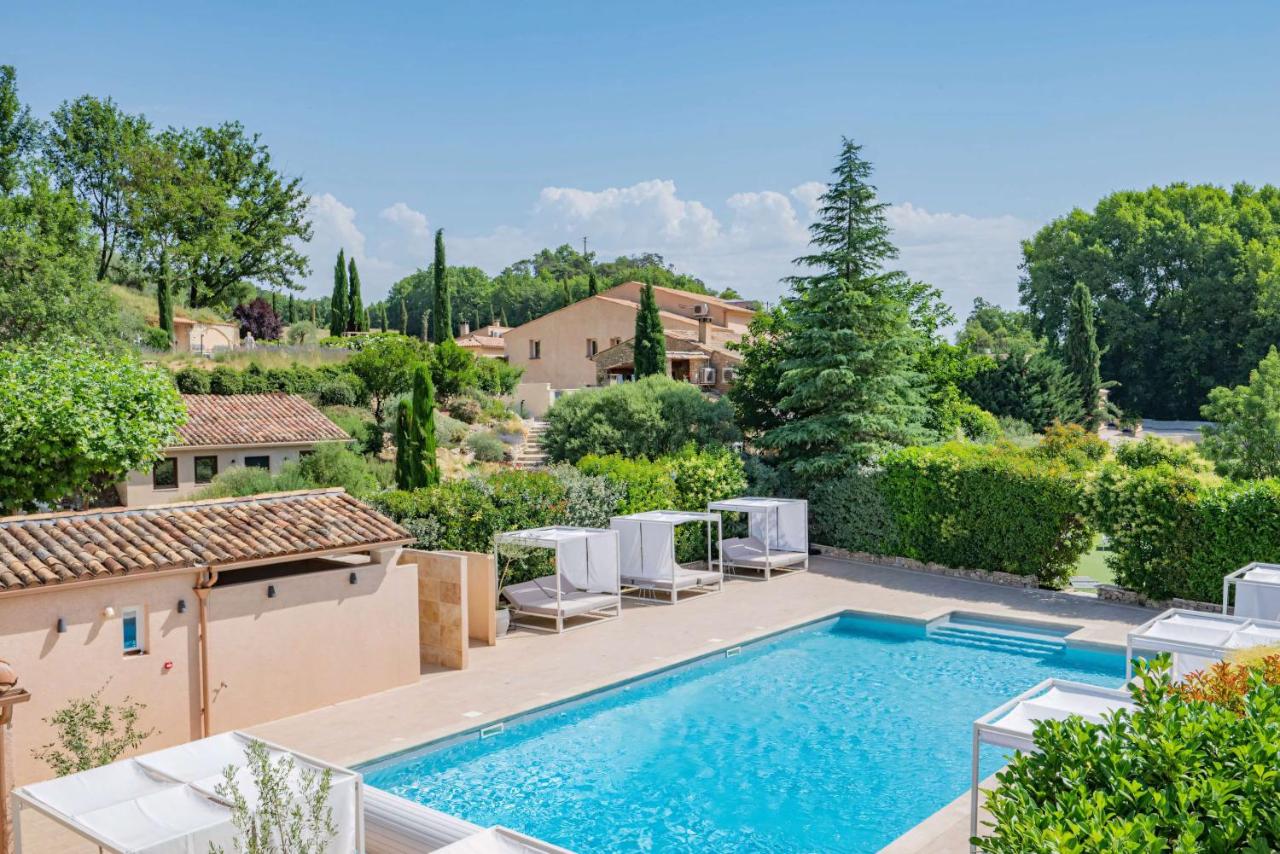 Domaine Ribiera, Hotel 5 Etoiles, SPA & Golf - Forcalquier