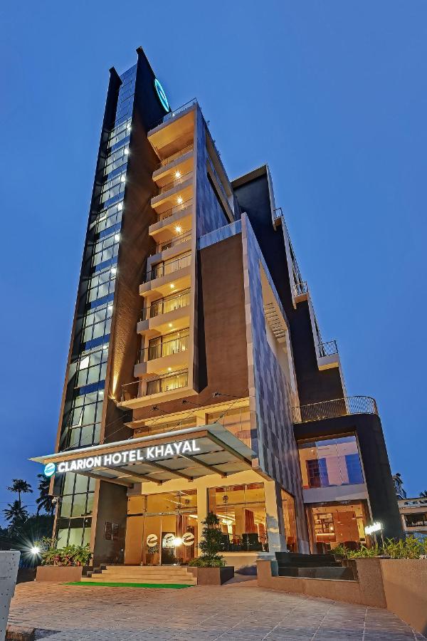 Clarion Hotel Khayal Kochi
