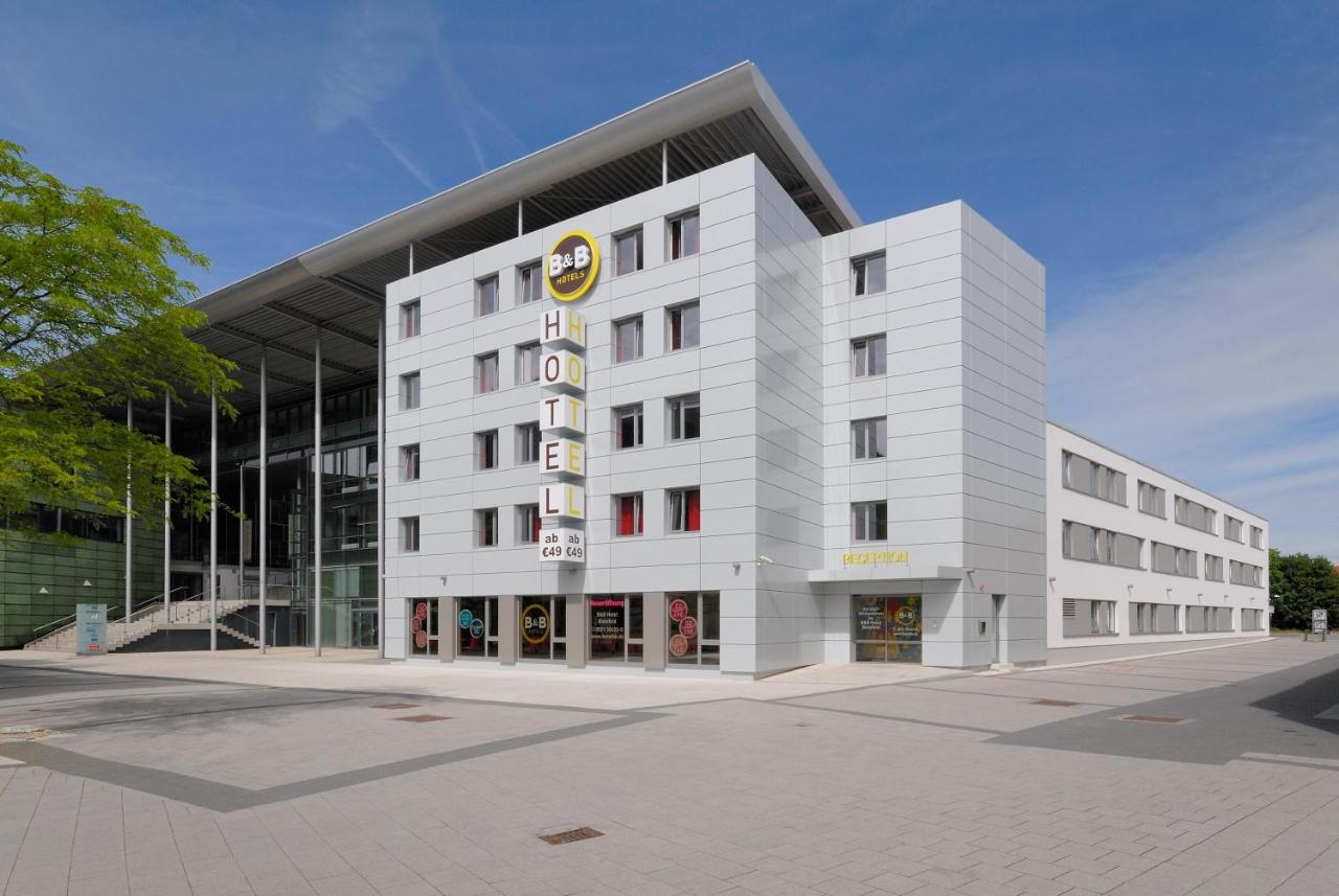 B&B Hotel Bielefeld City